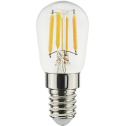 Airam LED Filament Päron 1,1W E14 4000K