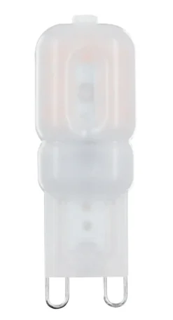 Airam LED G9 2,5W 2700K 2-pack