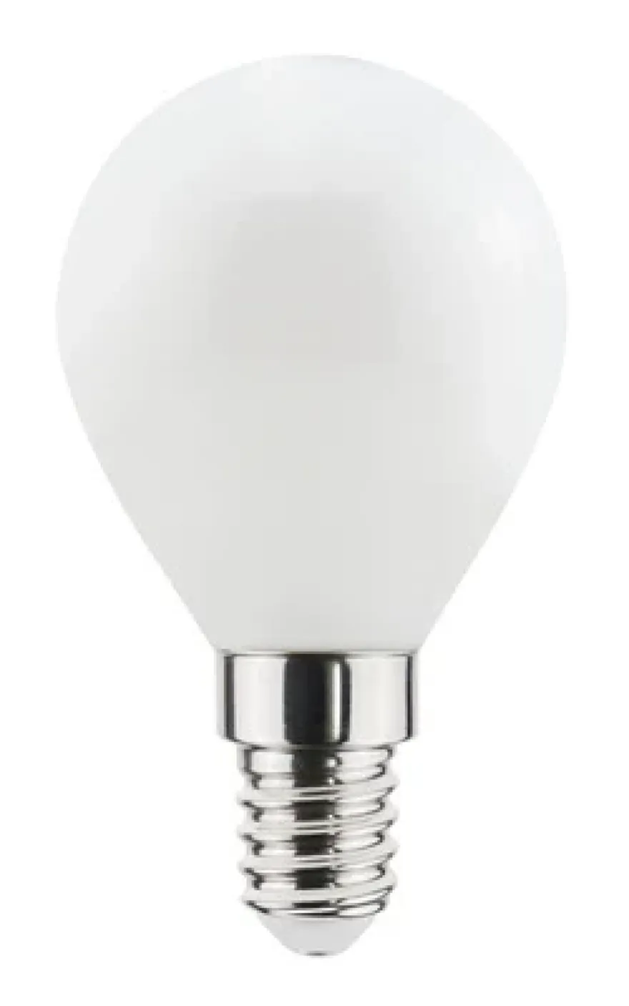 Airam LED Opal Klot 4,5W E14 3000K Dim