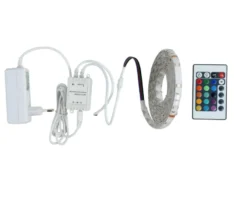 Airam LEDstrip 230V RGB IP20