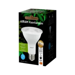 Airam LED Växtlampa PAR30 10W E27