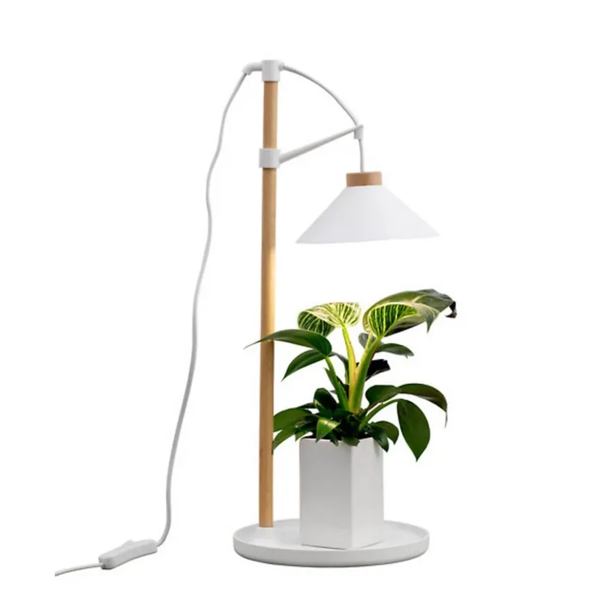 Airam Lily Växtlampa Bord 9W 4000K 550lm