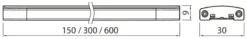 Airam Linear LED-list