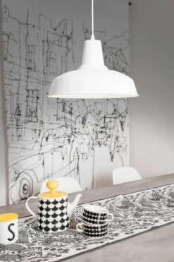 Airam Loft 35 Taklampa
