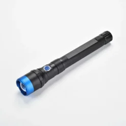 Airam MAX LED Ficklampa USB med zoom