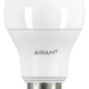 Airam Oiva LED Normal 10,5W (75W) E27 3000K