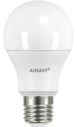 Airam Oiva LED Normal 9W (60W) E27 3000K