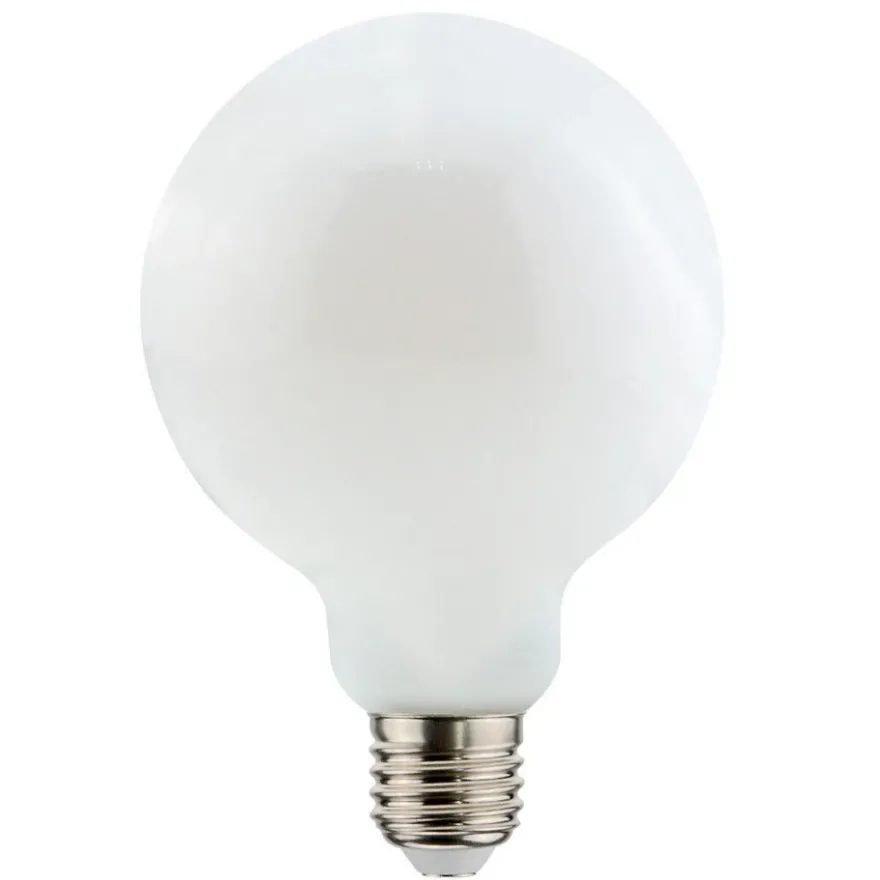 Airam Oiva Opal Glob 95 7W E27 3000K Dim
