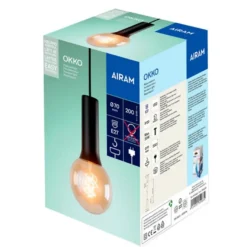 Airam Okko Lampupphäng E27