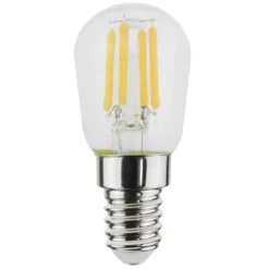 Airam Päronlampa LED Filament 2,5W E14 dim