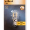 Airam Päronlampa LED Filament