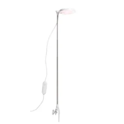 Airam Rose Växtlampa Kläm 10W Dim