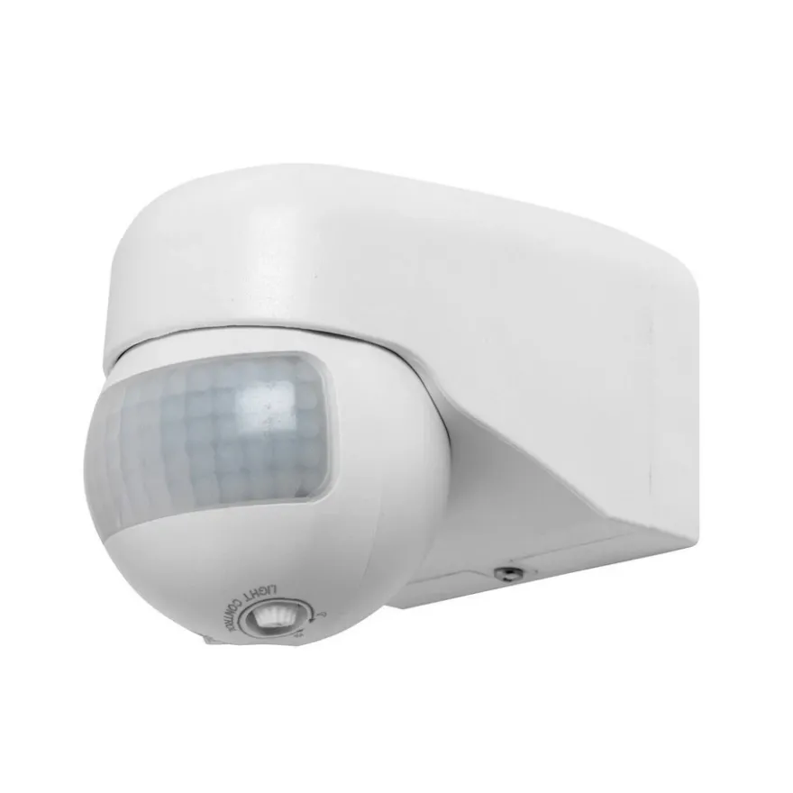 Airam Rörelsedetektor 180° IP44