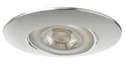Airam SKYE Tilt LED Downlight IP20