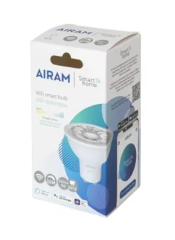 Airam Smarta Hem LED PAR16 GU10 5W