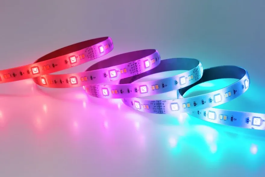 Airam Smarta Hem LEDstrip RGB