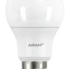 Airam Solar LED 12V 8W E27