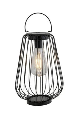 Airam Venus LED Solcellslykta
