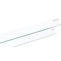 Amiga Ledningslist 7,5x12mm 1m 2-pack