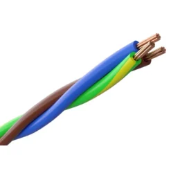 AmoPro Tvinnad FQ (H07Z1-R) 3G1,5 300m