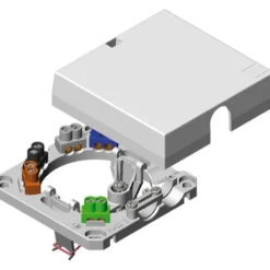 Anslutningsdosa HAD3 5x2,5mm²