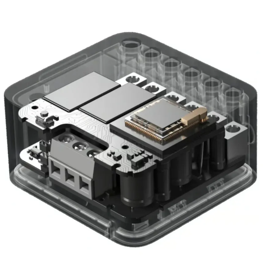 Aqara Dual Relä Modul T2