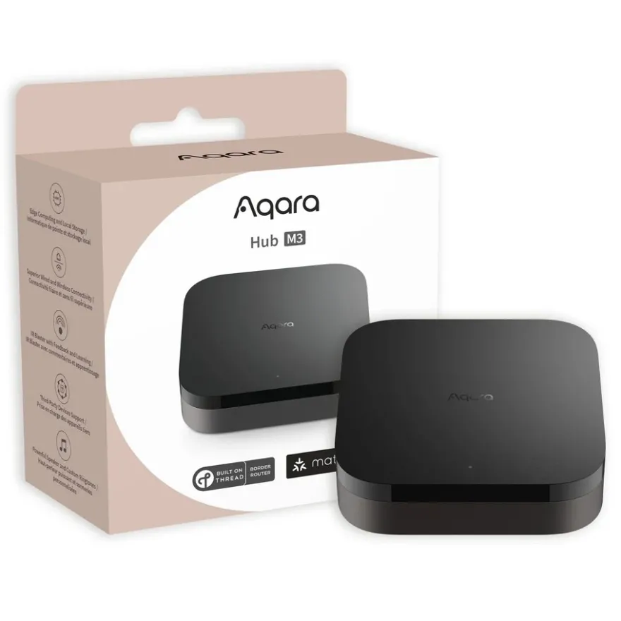 Aqara Hub M3