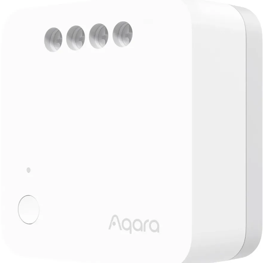 Aqara Single Switch Module T1 (Utan Neutral)