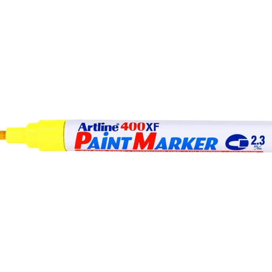 Artline Paint Marker 400XF