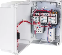 Automatisk Y/D-Kopplare