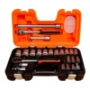 Bahco Hylsnyckelsats 1/2 tum S240