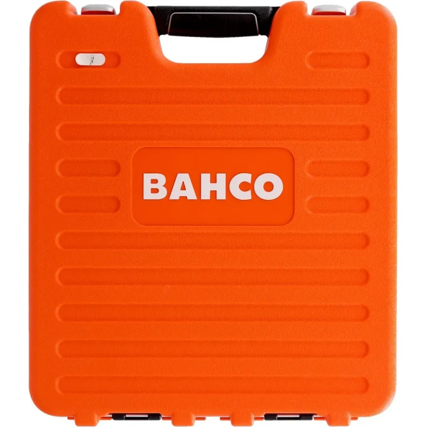 Bahco Hylsnyckelsats 1/4 tum 1/2 tum S108