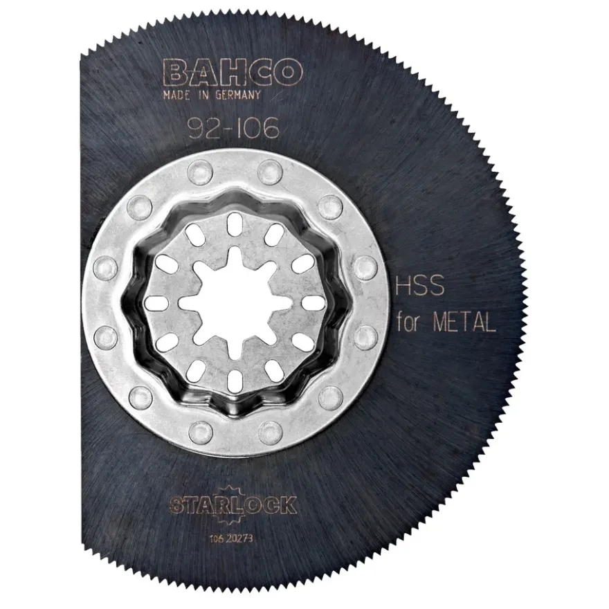 Bahco Sågblad Multimaskin 85mm