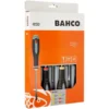 Bahco Skruvmejselsats BE-9881
