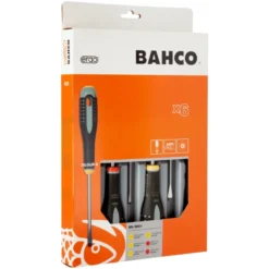 Bahco Skruvmejselsats BE-9881