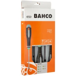 Bahco Skruvmejselsats BE-9885