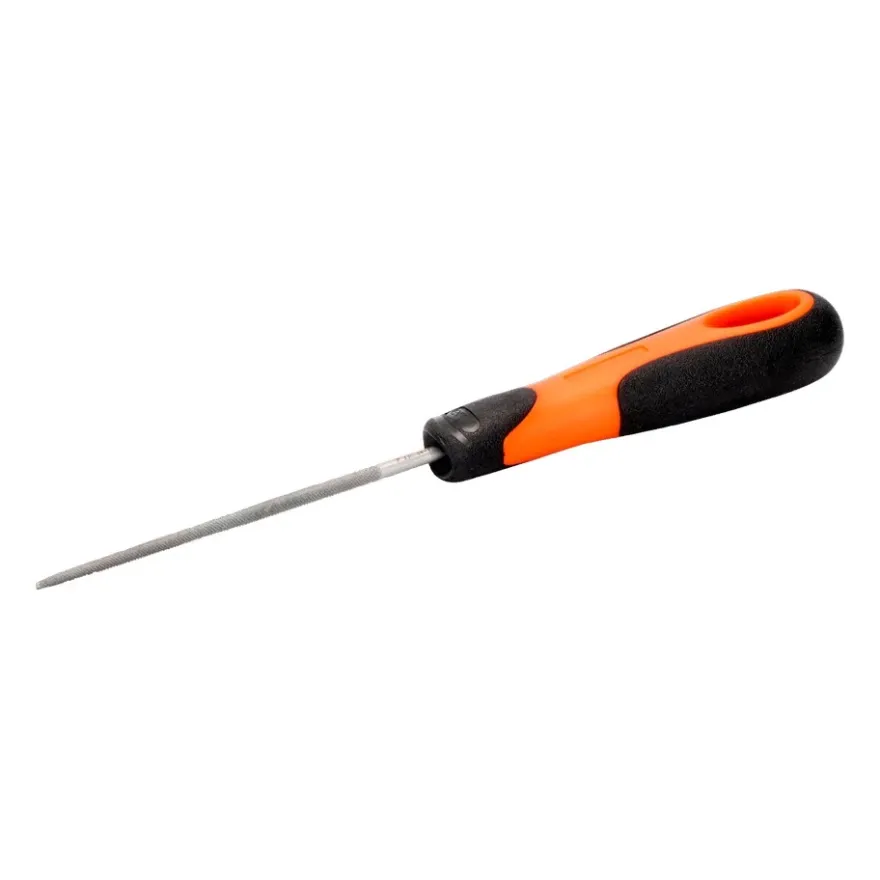 Bahco Verkstadsfil Rund 6"