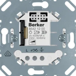 Berker Dim Universal 5-70W LED/25-400W GL