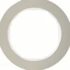 Berker R.Classic Kombinationsram Rostfri