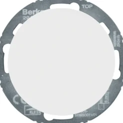 Berker R.Classic Vriddimmer 3-100W RC