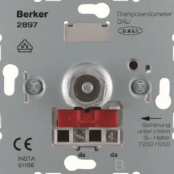 Berker Vridpotentiometer DALI