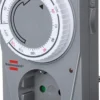 Brennenstuhl korttidstimer 2h 230V/16A/3500W