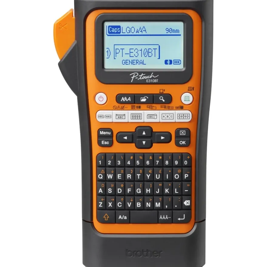 Brother Märkmaskin PT-E310BTVP