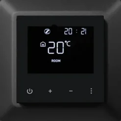 Connecte Zigbee Smart Termostat Svart