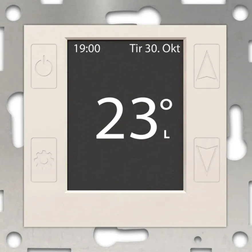 CTM Lyng mTouch One Termostat 10A Zigbee