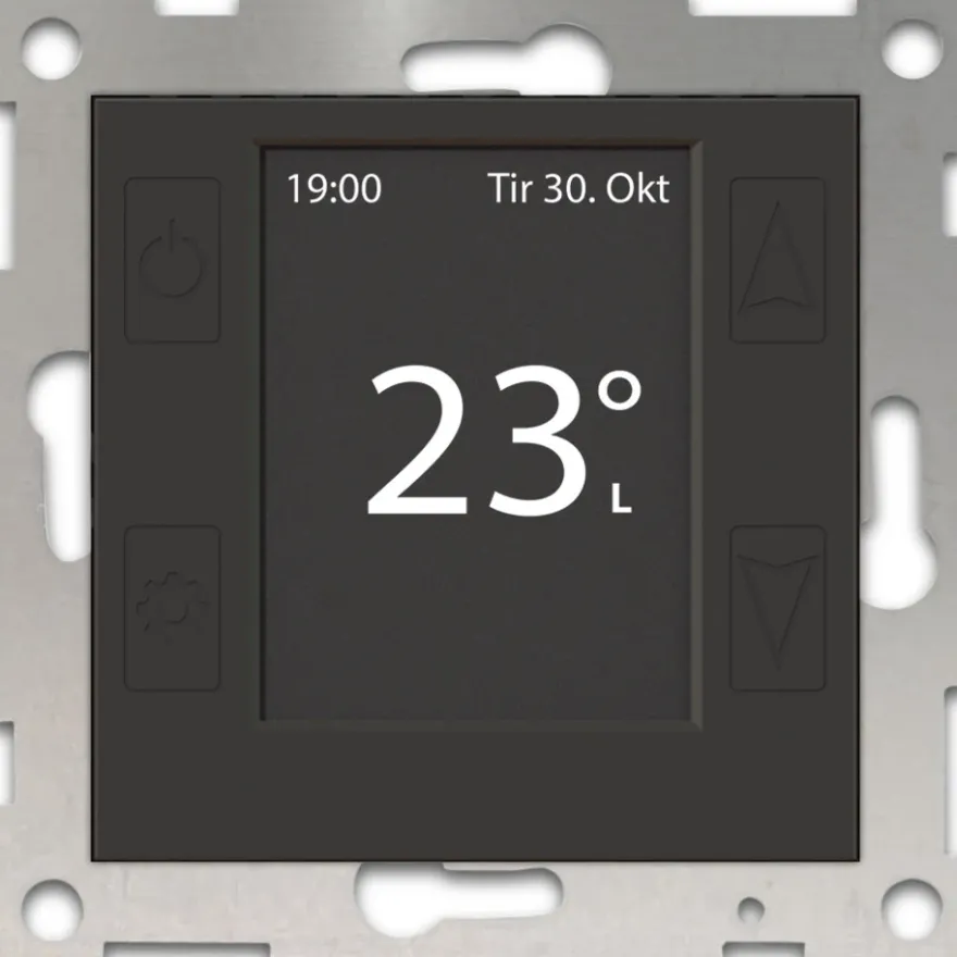 CTM Lyng mTouch One Termostat 10A Zigbee