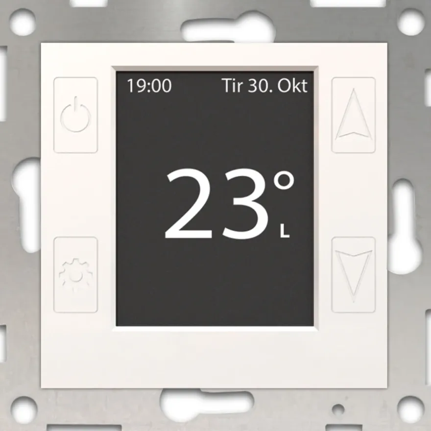 CTM Lyng mTouch One Termostat 10A Zigbee