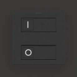 CTM Lyng mTouch Trådlös Tryckknapp Av/På Timer