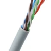 Datakabel Cat6 U/UTP LSZH Löpmeter