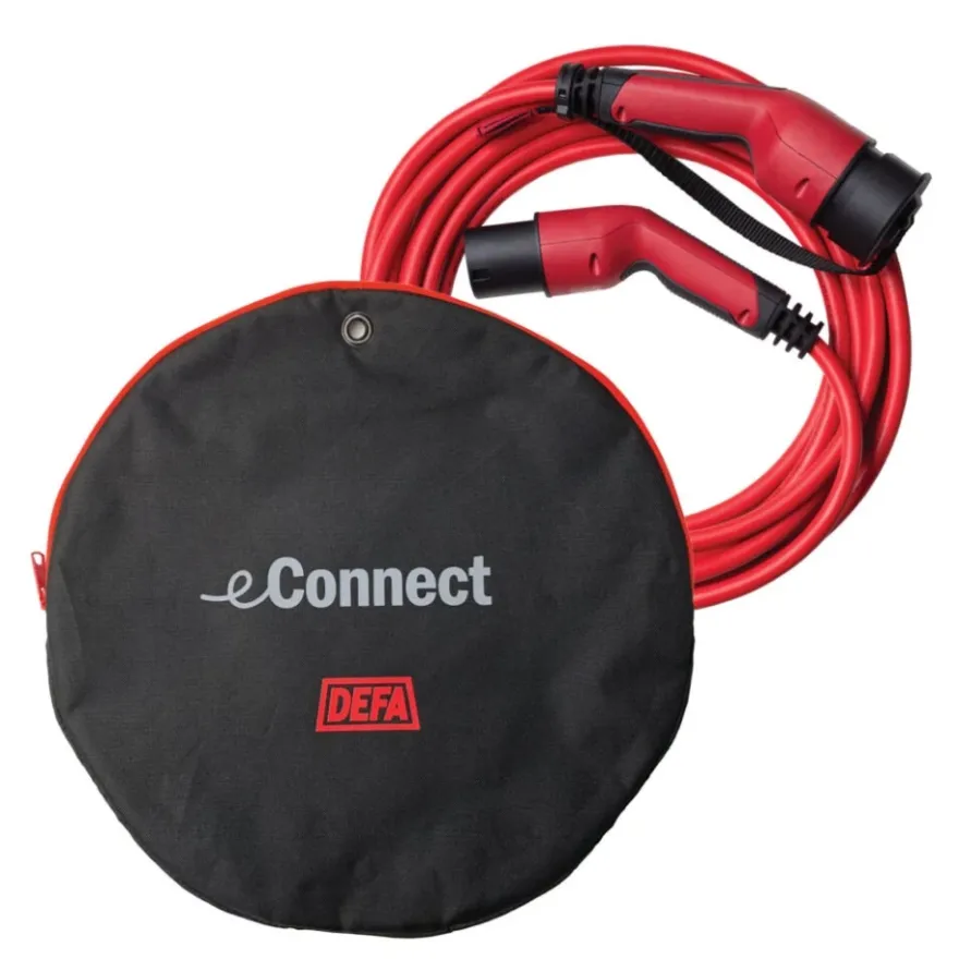 DEFA eConnect Basic bag